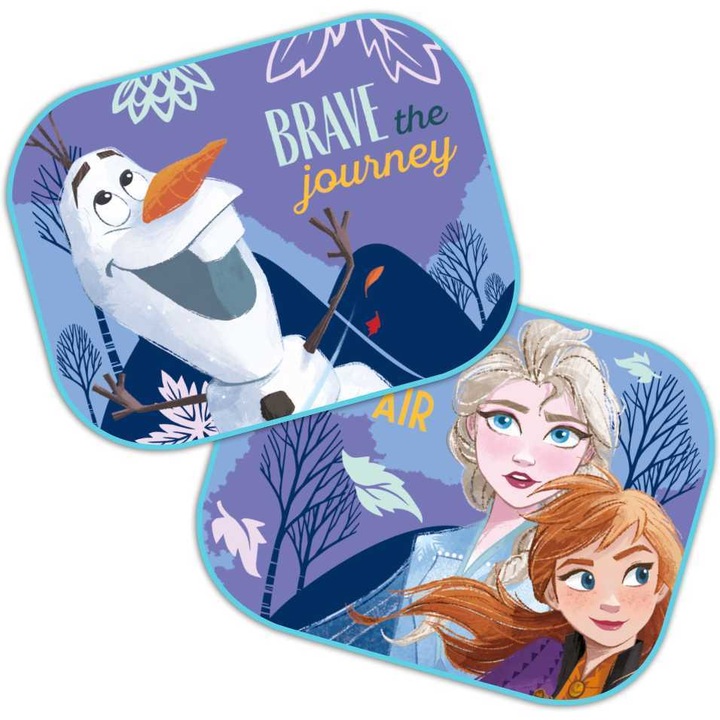 Комплект 2 сенника Seven Frozen Brave