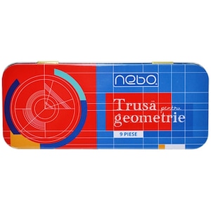 Instrumente de geometrie