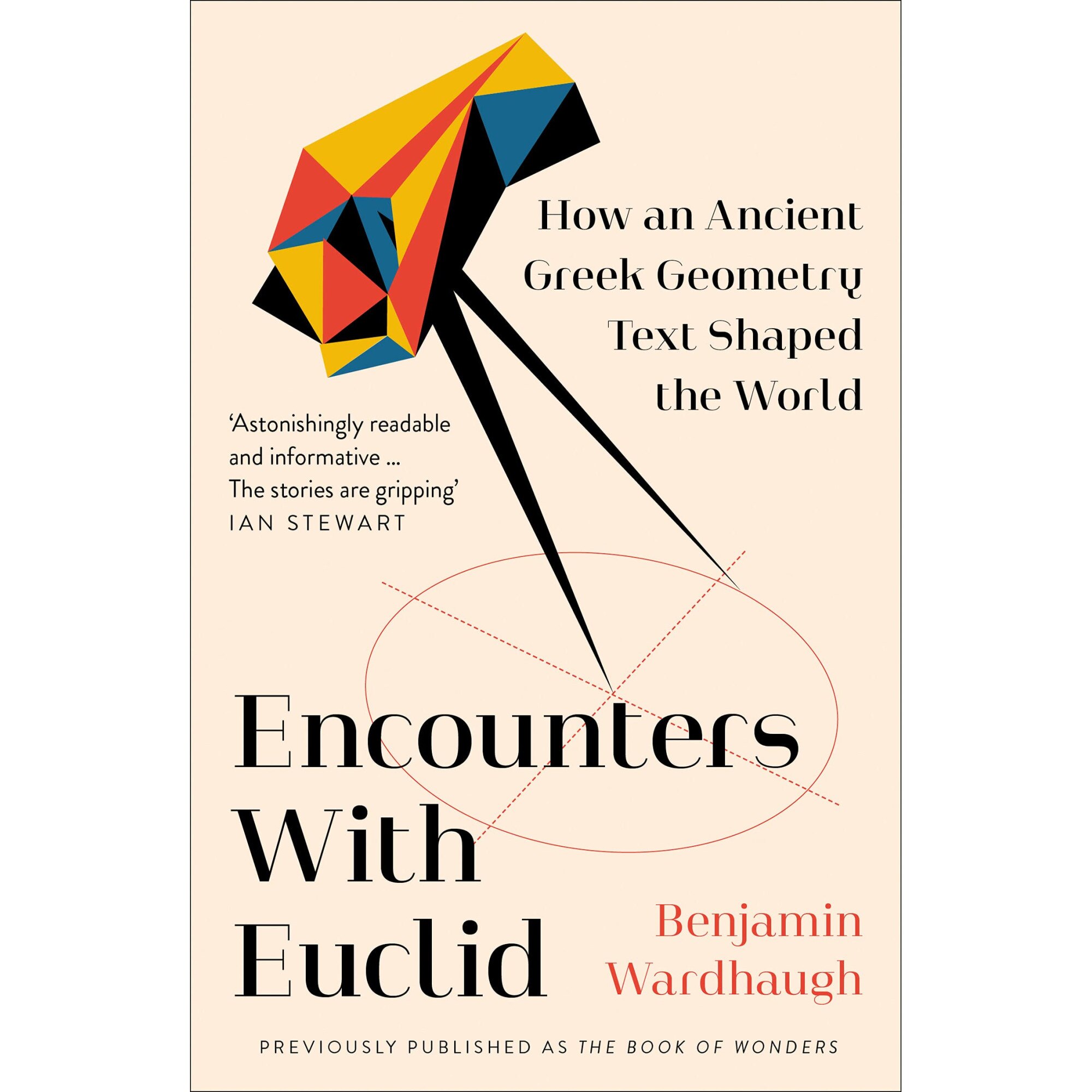 Book of Wonders - Benjamin Wardhaugh
