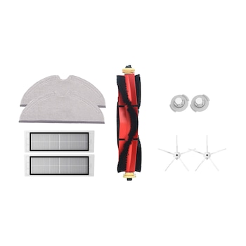 Kit accesorii compatibile cu Xiaomi Roborock S6, S6 MaxV, S6 Pure, S5 Max, E4 Kit accesorii compatibile cu Xiaomi Roborock S6, S6 MaxV, S6 Pure, S5 Max, E4