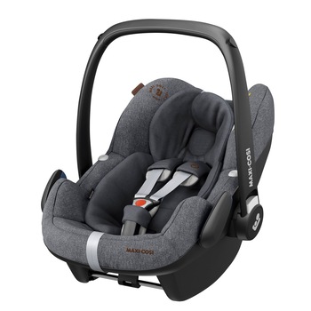 Scaun auto I-Size Maxi-Cosi Pebble Pro Twilic Grey, 45-75 cm, Gri Scaun auto I-Size Maxi-Cosi Pebble Pro Twilic Grey, 45-75 cm, Gri