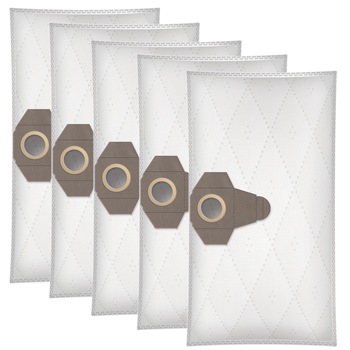 Set de 5 buc saci pentru aspirator Parkside PNTS 1250 1300 1400 1500, material textil netesut Set de 5 buc saci pentru aspirator Parkside PNTS 1250 1300 1400 1500, material textil netesut