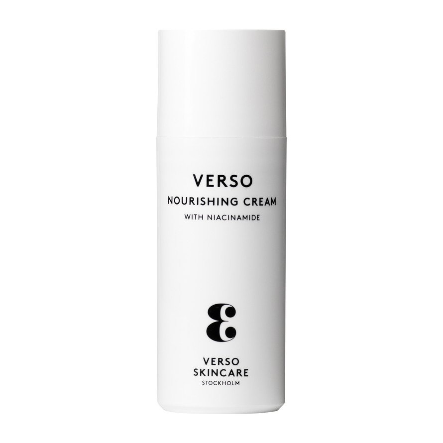 Crema de fata Verso, No. 3 Nourishing Cream, 50 ml
