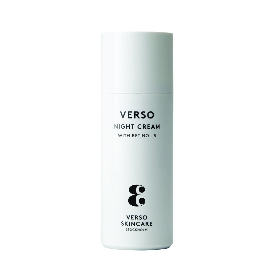 Crema de fata Verso, No. 3 Night Cream, 50 ml