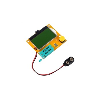 Multi Tester LCR Componente M328 cu Interfata Grafica Multi Tester LCR Componente M328 cu Interfata Grafica