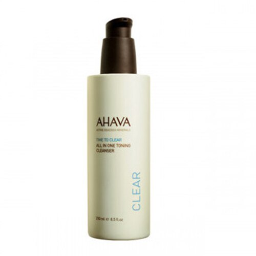 Demachiant 3 in 1 Ahava Time to clear, 250 ml