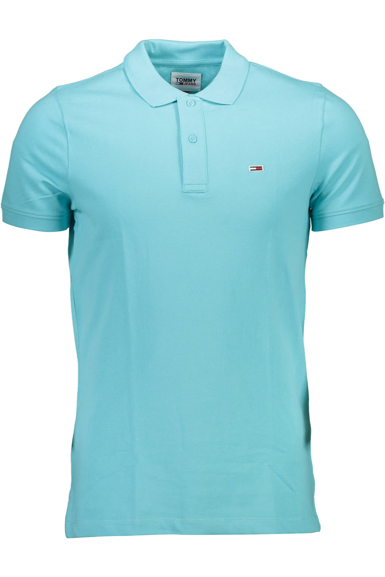 Tricou Barbati, Tommy HILFIGER, Logo, Albastru Marin, Albastru
