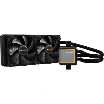 Cooler procesor be quiet! Silent Loop 2 240, compatibil AMD/Intel Cooler procesor be quiet! Silent Loop 2 240, compatibil AMD/Intel