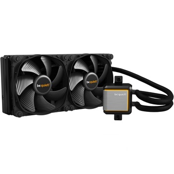 Cooler procesor be quiet! Silent Loop 2 280, compatibil AMD/Intel Cooler procesor be quiet! Silent Loop 2 280, compatibil AMD/Intel