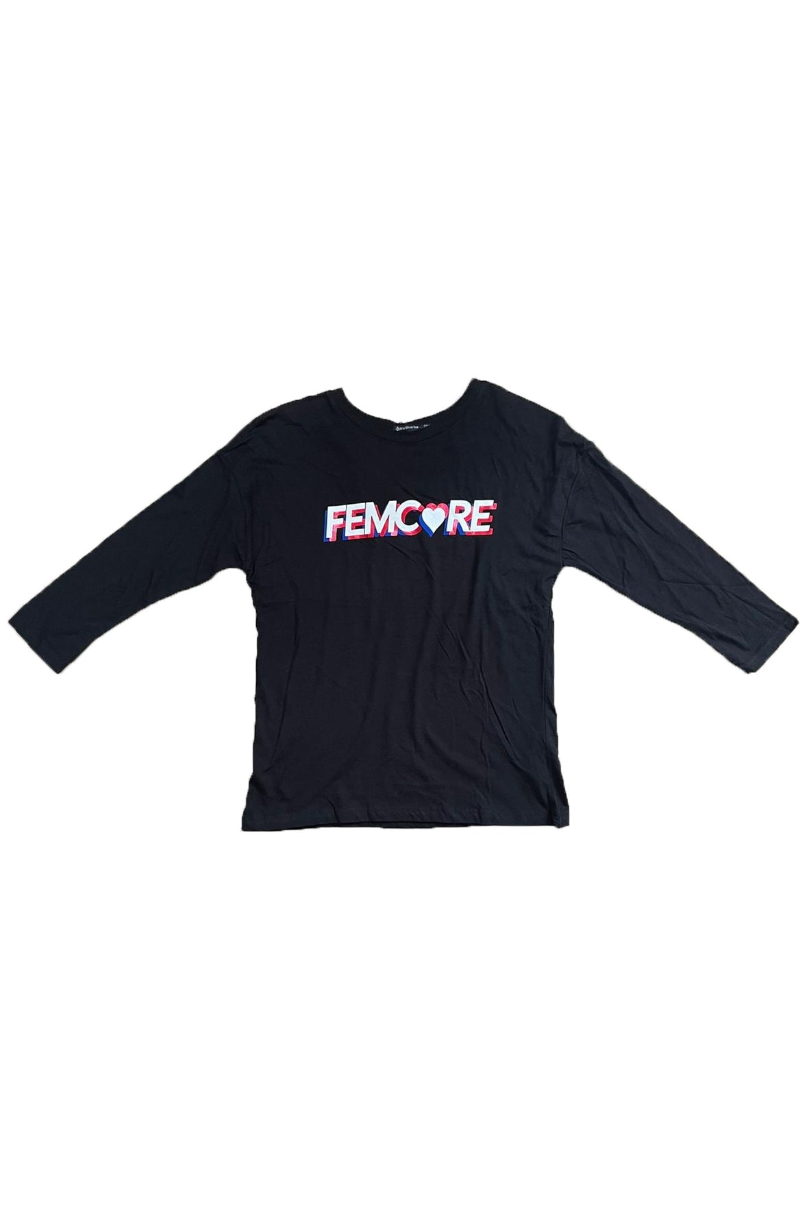 Bluza Stradivarius 260612, Negru, S