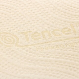 Pannello In Gommapiuma S-RG25/44, Topper, Rivestimento Dibapur (60 X 200 Cm, 7 Cm