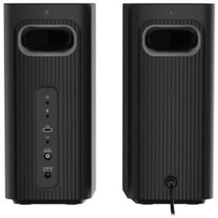 Boxe Creative T60 Sound Blaster 2.0 USB-C Audio, BT 5.0, AUX-in/out