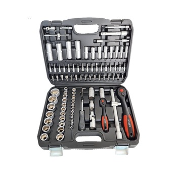 Trusa 94 piese BOXER Scule Chei Tubulare Trusa 94 piese BOXER Scule Chei Tubulare