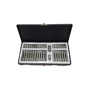 Trusa biti bituri imbusuri canelate torx 40 Piese Trusa biti bituri imbusuri canelate torx 40 Piese