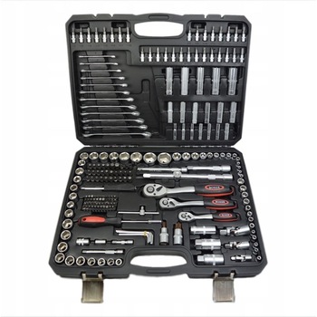 Trusa Scule Chei 216 Piese BOXER BX-009 Trusa Scule Chei 216 Piese BOXER BX-009