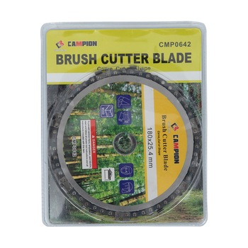 Disc cu lant Campion pentru Flex sau Polizor unghiular, Profesional Universal, 180 MM Disc cu lant Campion pentru Flex sau Polizor unghiular, Profesional Universal, 180 MM