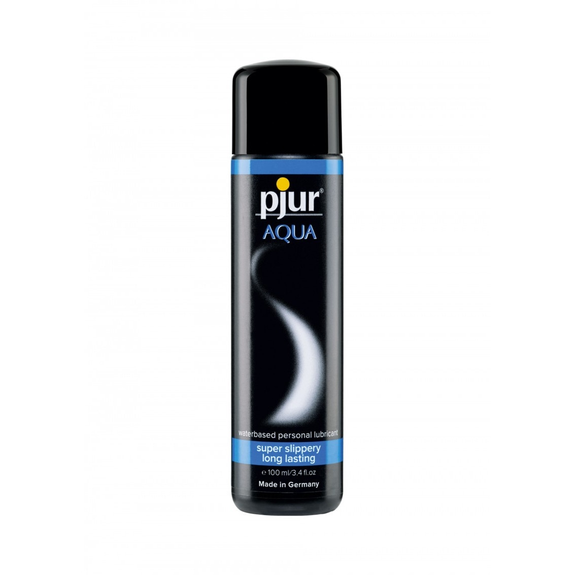 Lubrifiant premium Pjur AQUA, pe baza de apa, 100 ml