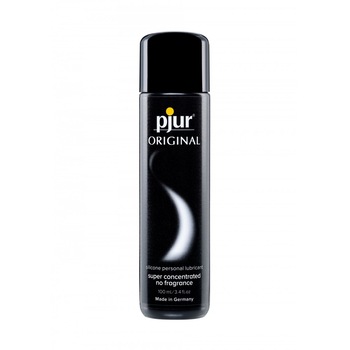 Lubrifiant premium concentrat PJur ORIGINAL, pe baza de silicon, 100 ml Lubrifiant premium concentrat PJur ORIGINAL, pe baza de silicon, 100 ml