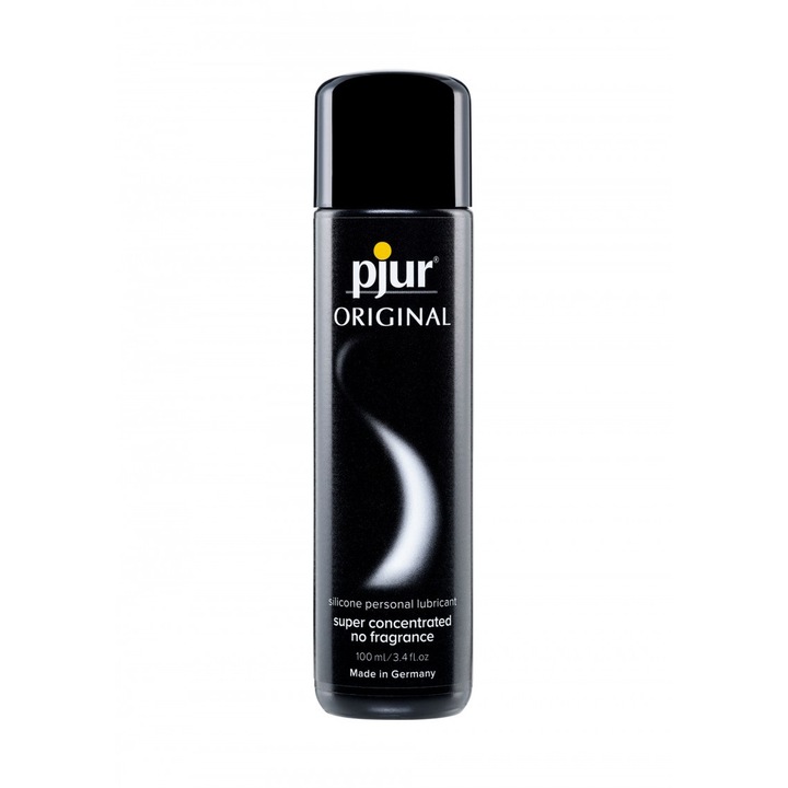 Lubrifiant premium concentrat PJUR ORIGINAL, pe baza de silicon, 100 ml