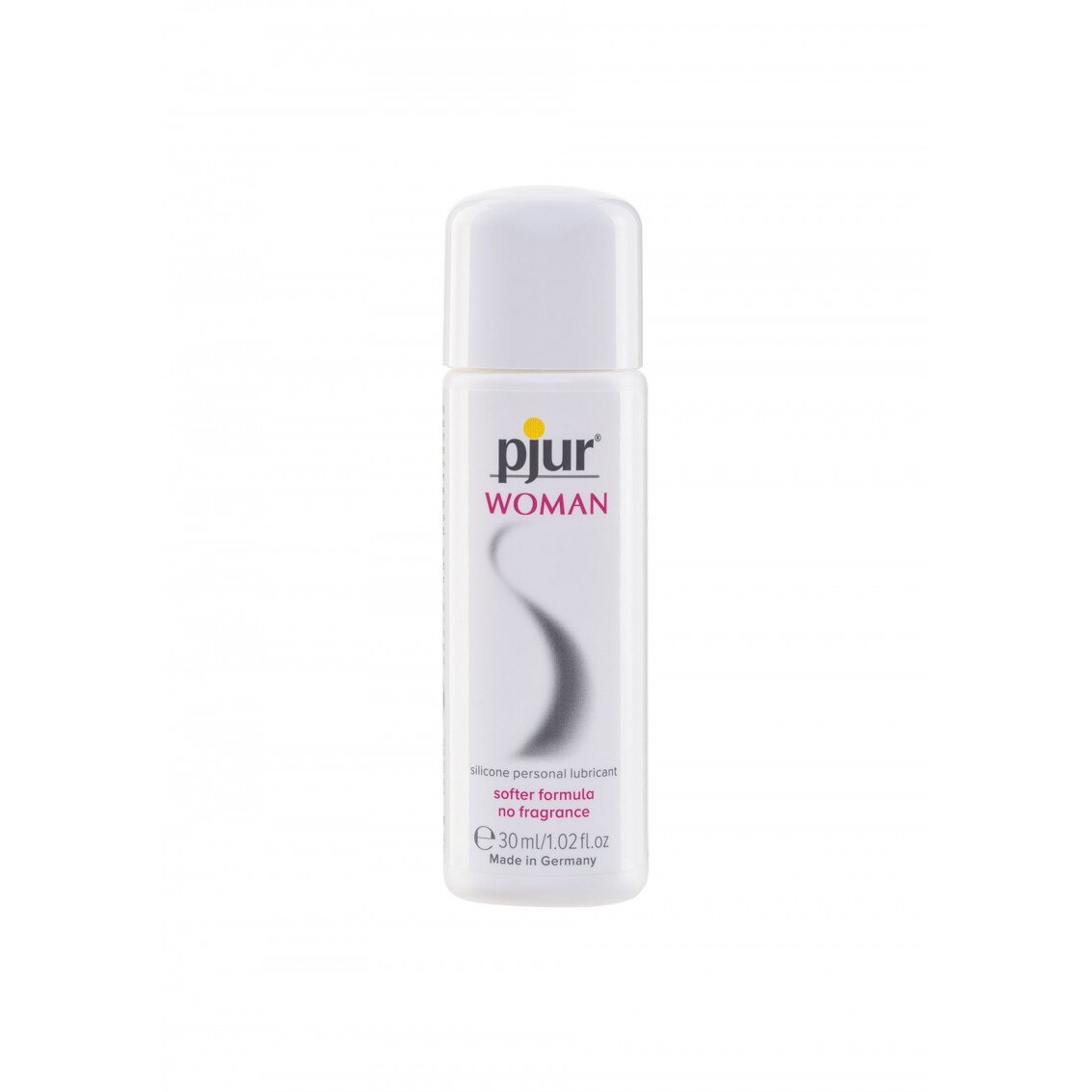 Lubrifiant Pjur Woman Softer Formula, pe baza de silicon, 30 ml