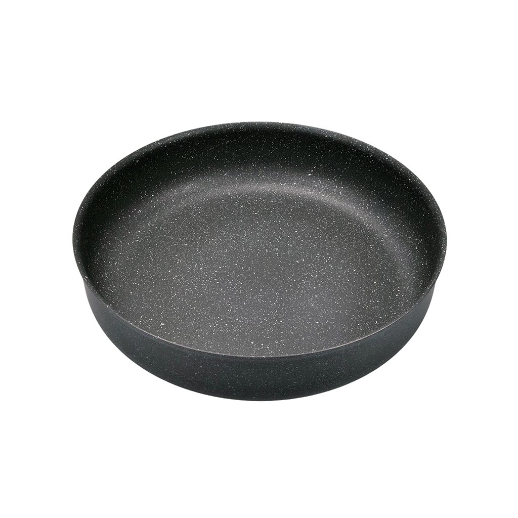 Tava copt tort Moneta, Aluminiu, Antiaderenta, Negru, Ø28 cm