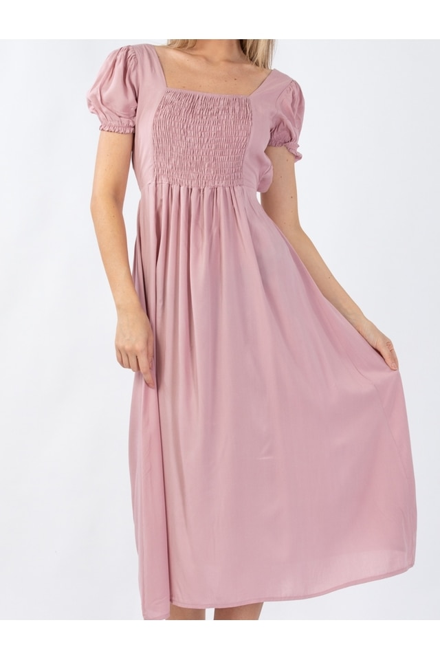 Rochie Dama Tina Roz Fanat, marime universala