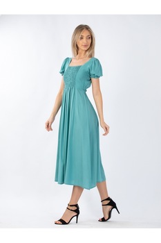 Rochie Dama Tina Vernil, marime universala Rochie Dama Tina Vernil, marime universala