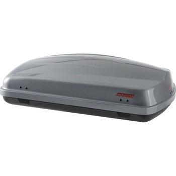 Cutie portbagaj Fabbri Nova 6503137, 340 L, 11KG ,140x80x44 cm , gri lucios Cutie portbagaj Fabbri Nova 6503137, 340 L, 11KG ,140x80x44 cm , gri lucios