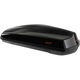 Cutie portbagaj Fabbri Nova 6503138, 430L, 12.4 KG, 175x80x44 cm , negru lucios