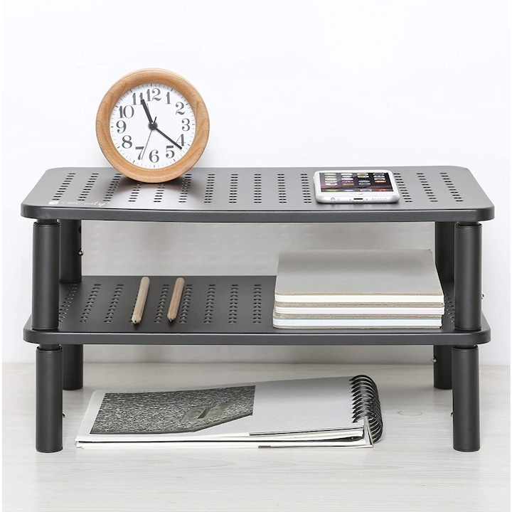 Stand pentru monitor, reglabil, TECHLY, ICA-MS 481