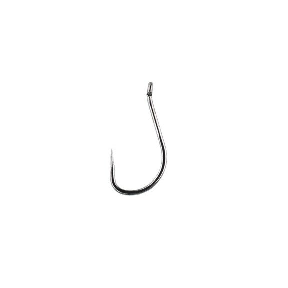 Set Carlige Power Carp Hair Rigger L Eyed BL Nr16 10buc/pac