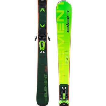 Schiuri Adulti Element Green LS Elan,legatura inclusa,verde,152cm Schiuri Adulti Element Green LS Elan,legatura inclusa,verde,152cm