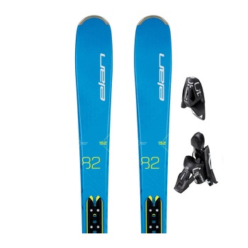 Schiuri Adulti Explore 82 PS Elan,legatura inclusa,albastru,168cm Schiuri Adulti Explore 82 PS Elan,legatura inclusa,albastru,168cm