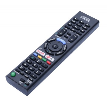 Telecomanda compatibila cu TV SONY, LCD, LED, 200 X 40 X 20,5mm, Negru Telecomanda compatibila cu TV SONY, LCD, LED, 200 X 40 X 20,5mm, Negru