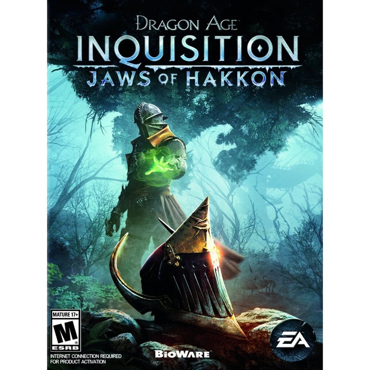 Dragon Age Inquisition Jaws Of Hakkon Dlc PC Játékszoftver