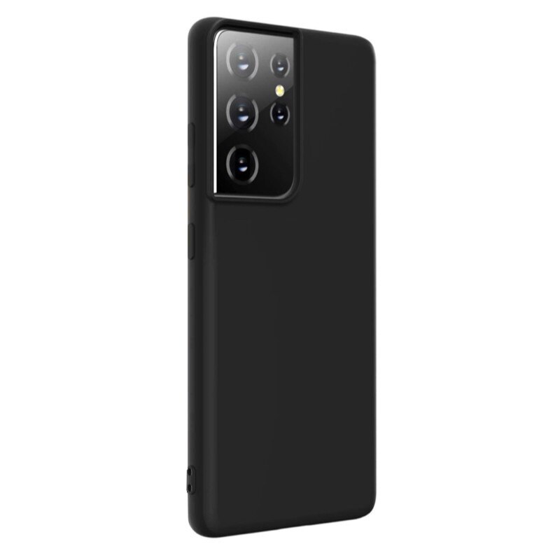 Husa 360 pentru Samsung Galaxy S21 Ultra, Black