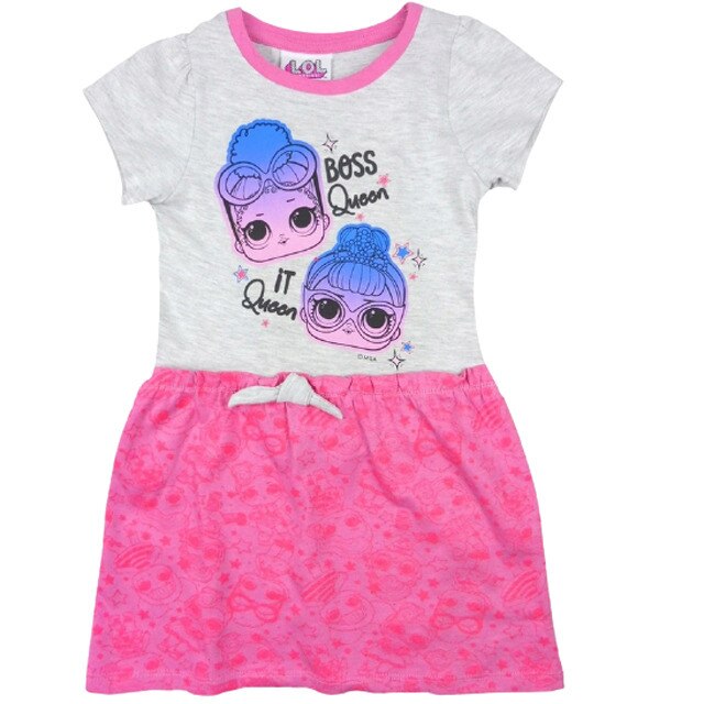 Rochie, LOL, Boss Queen, gri