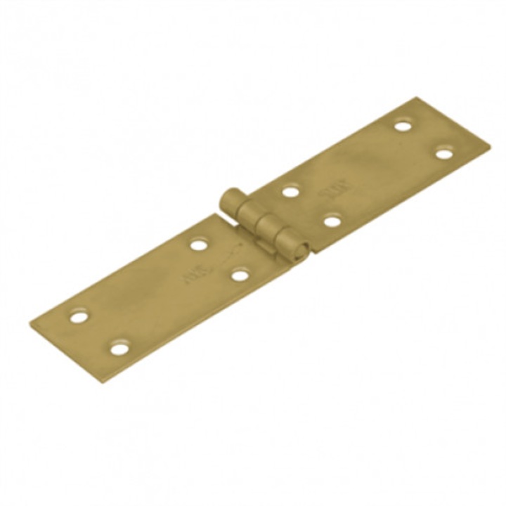 Csuklópánt extra széles, 150x35/1,5 mm, horganyzott