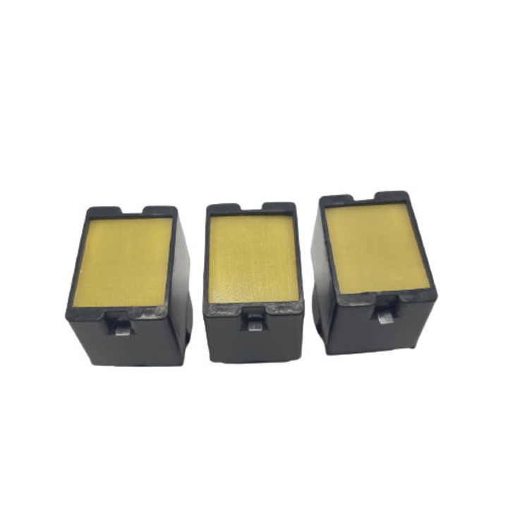 Set Format din 3 Rezerve Pentru Pistol Taser