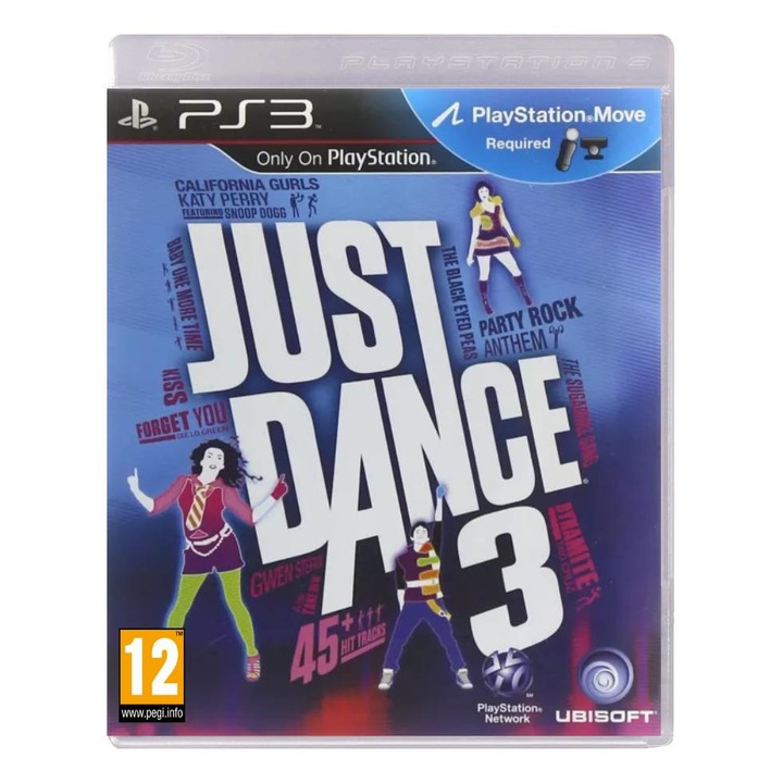 Игра Just Dance 3 PlayStation 3