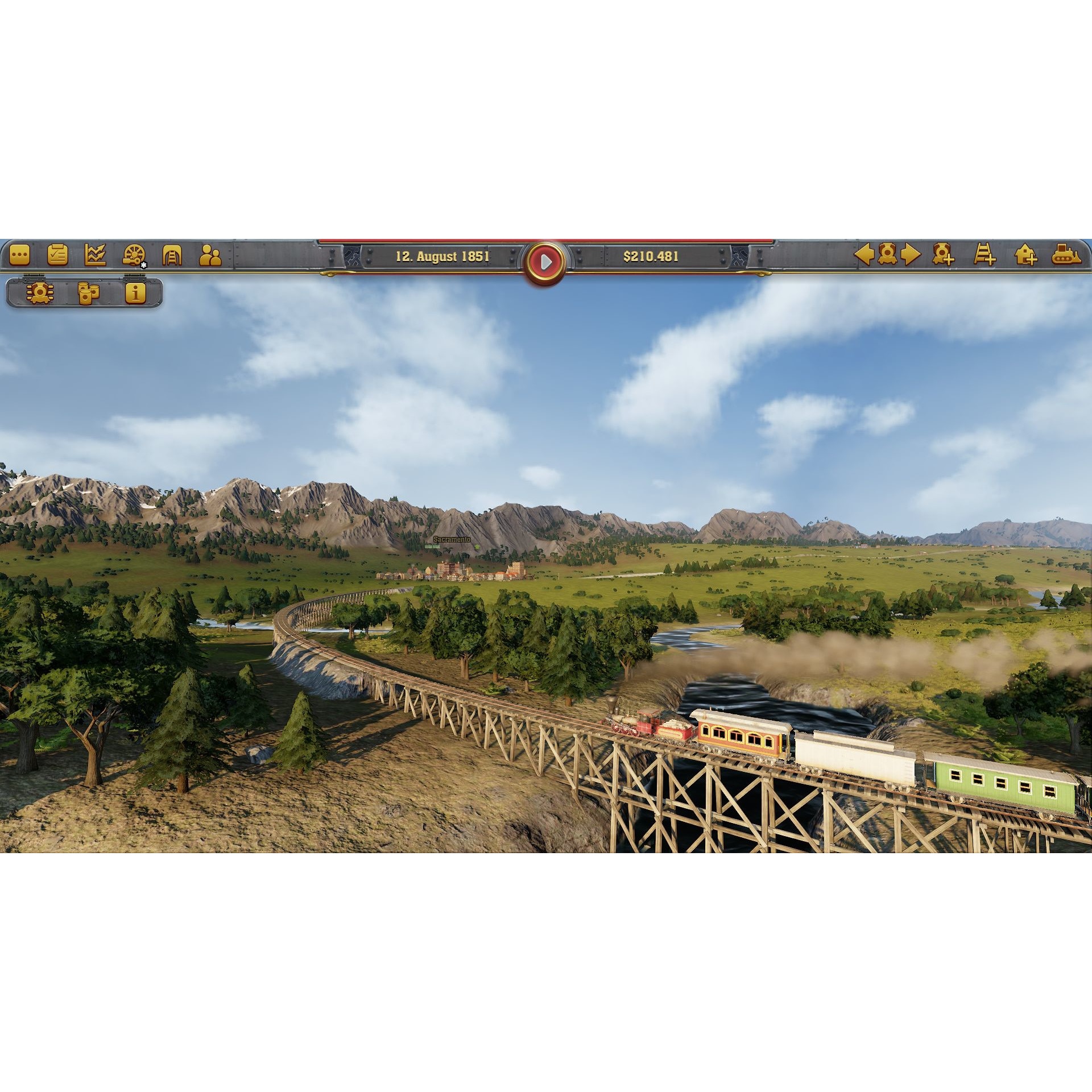 Игра Railway Empire Xbox One - eMAG.bg