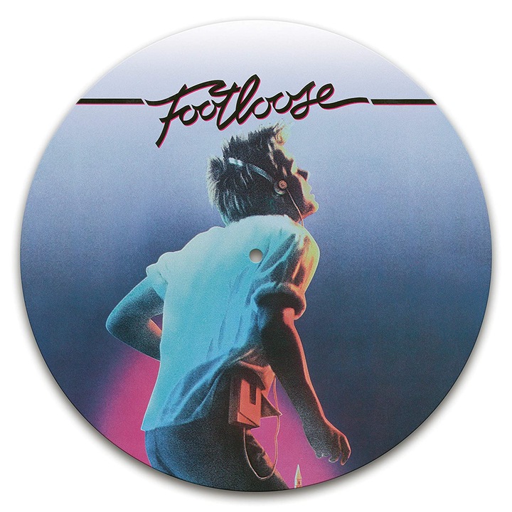 Various Artists-Footloose (Original Motion Picture Soundtrack)-LP
