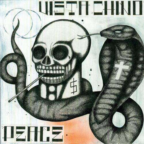 Vista Chino - Peace (Ltd. First Edt.) (CD)