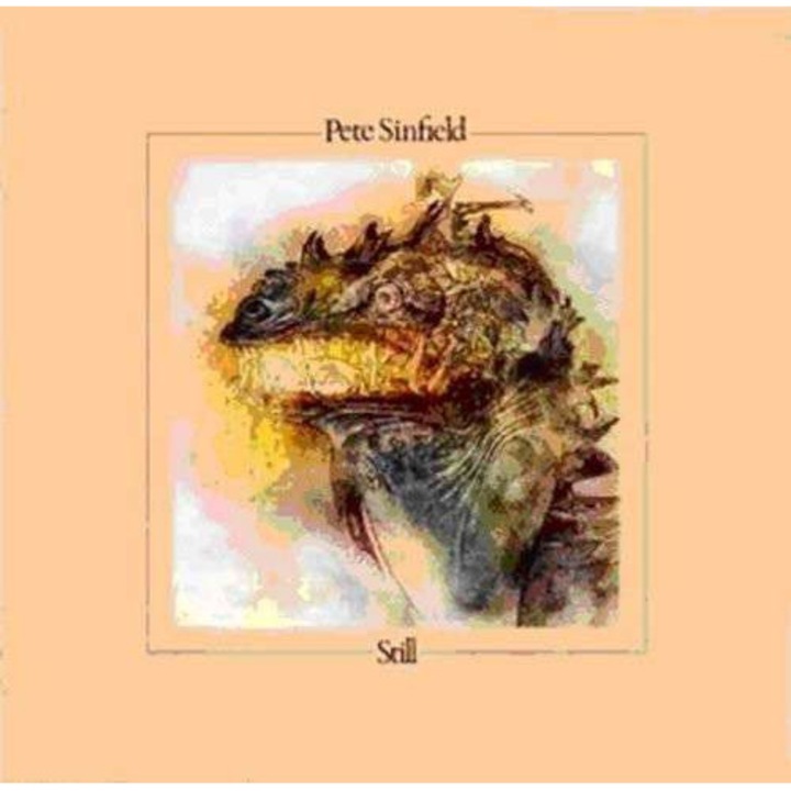 Pete Sinfield - Still (Exp.+Remastered) (2CD)