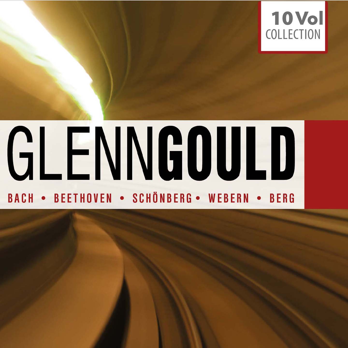 Glenn Gould - A Portrait (10CD)