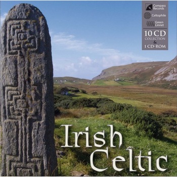 Irish Celtic (10CD) Irish Celtic (10CD)