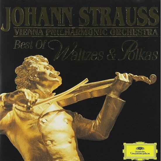 Johann Strauss - Best of Waltzes&Polkas (2CD)