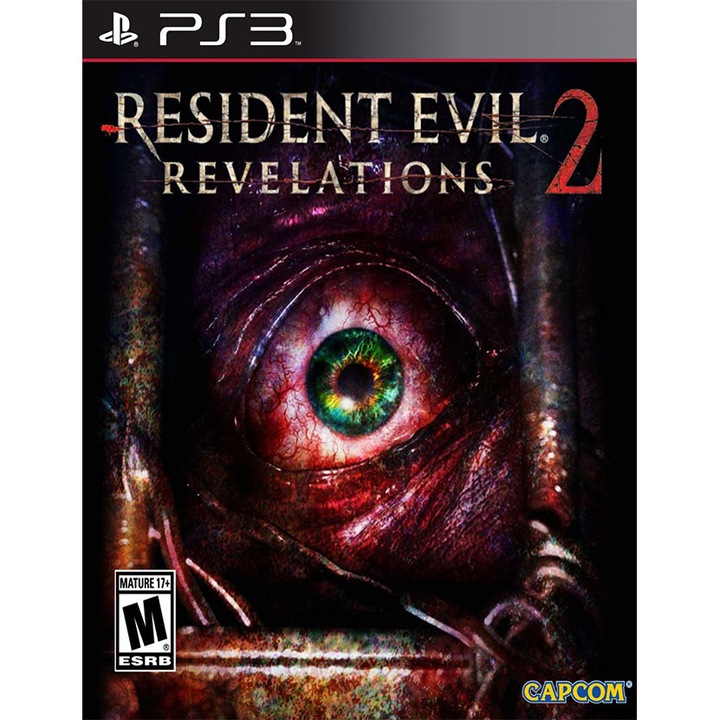 Игра Resident Evil Revelations 2 PlayStation 3