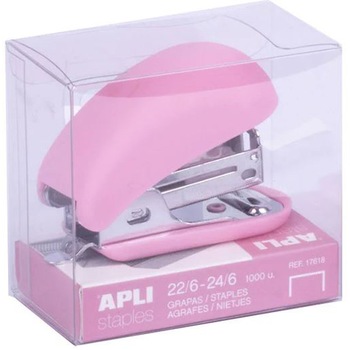 Capsator Apli colectia Nordik roz pastel Capsator Apli colectia Nordik roz pastel