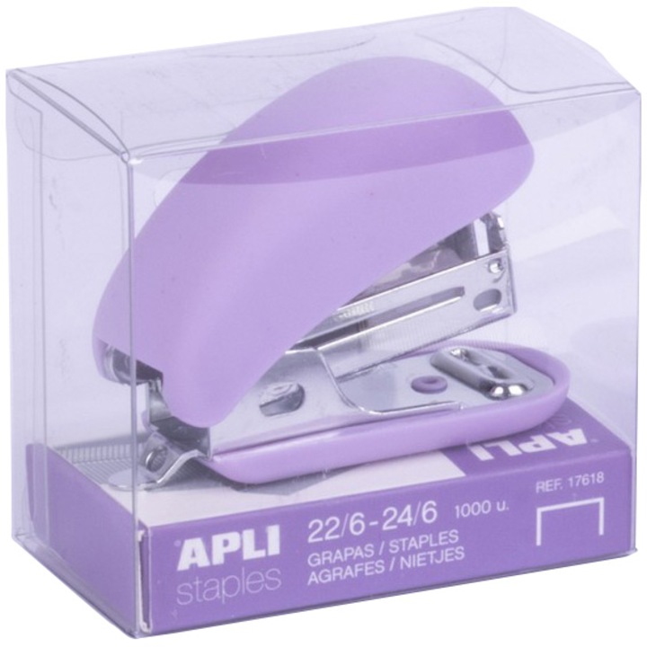 Tűzőgép Apli kollekció Nordik mov